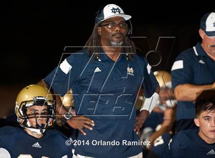 Thumbnail 1 in Parker @ Mater Dei Catholic photogallery.