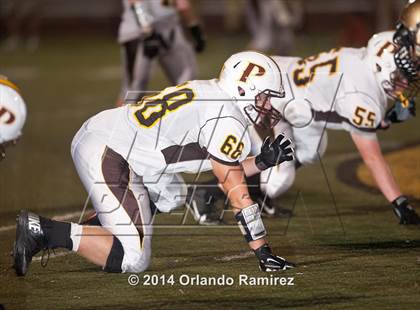Thumbnail 1 in Parker @ Mater Dei Catholic photogallery.