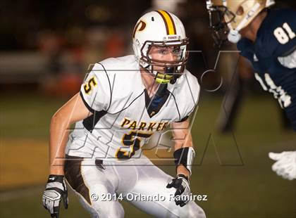 Thumbnail 1 in Parker @ Mater Dei Catholic photogallery.