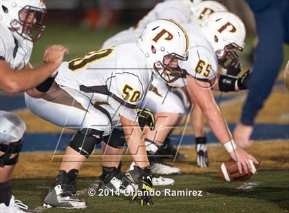 Thumbnail 2 in Parker @ Mater Dei Catholic photogallery.