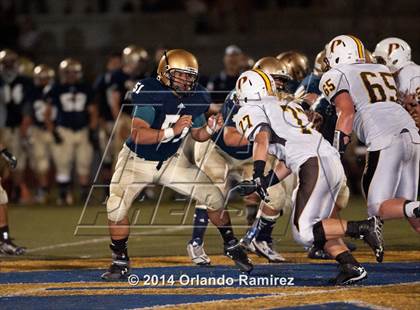 Thumbnail 1 in Parker @ Mater Dei Catholic photogallery.