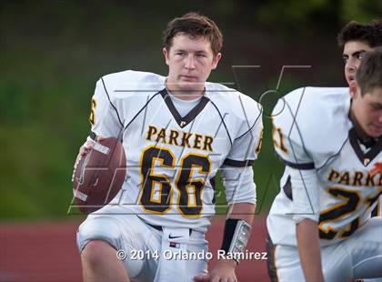 Thumbnail 3 in Parker @ Mater Dei Catholic photogallery.