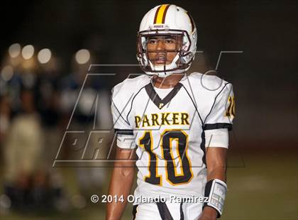 Thumbnail 2 in Parker @ Mater Dei Catholic photogallery.