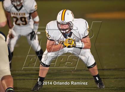 Thumbnail 1 in Parker @ Mater Dei Catholic photogallery.