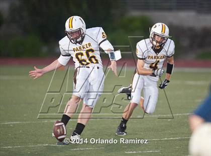 Thumbnail 3 in Parker @ Mater Dei Catholic photogallery.