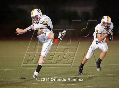 Thumbnail 2 in Parker @ Mater Dei Catholic photogallery.