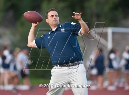 Thumbnail 1 in Parker @ Mater Dei Catholic photogallery.
