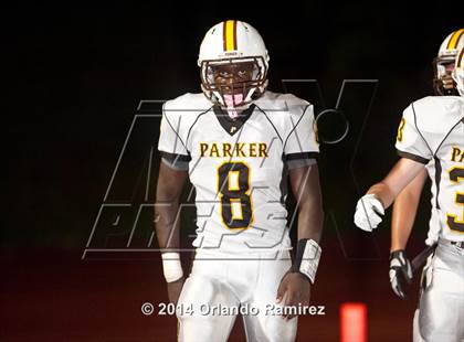 Thumbnail 3 in Parker @ Mater Dei Catholic photogallery.