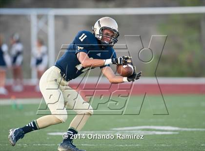 Thumbnail 3 in Parker @ Mater Dei Catholic photogallery.