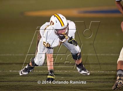 Thumbnail 2 in Parker @ Mater Dei Catholic photogallery.