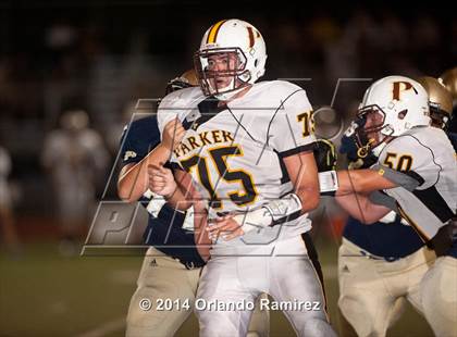 Thumbnail 2 in Parker @ Mater Dei Catholic photogallery.