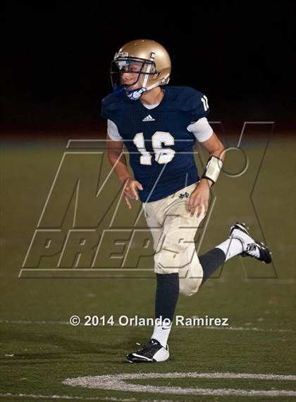 Thumbnail 3 in Parker @ Mater Dei Catholic photogallery.