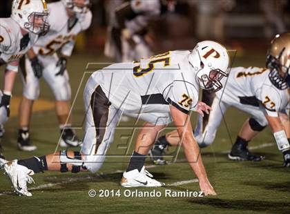 Thumbnail 2 in Parker @ Mater Dei Catholic photogallery.