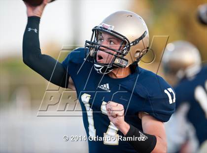 Thumbnail 3 in Parker @ Mater Dei Catholic photogallery.