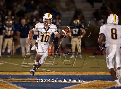 Thumbnail 2 in Parker @ Mater Dei Catholic photogallery.