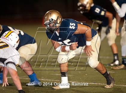 Thumbnail 3 in Parker @ Mater Dei Catholic photogallery.