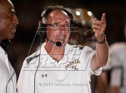 Thumbnail 1 in Parker @ Mater Dei Catholic photogallery.