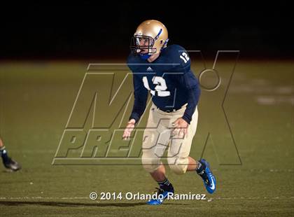 Thumbnail 3 in Parker @ Mater Dei Catholic photogallery.