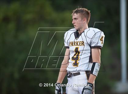 Thumbnail 2 in Parker @ Mater Dei Catholic photogallery.