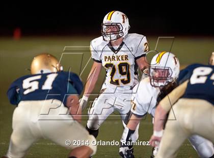 Thumbnail 2 in Parker @ Mater Dei Catholic photogallery.