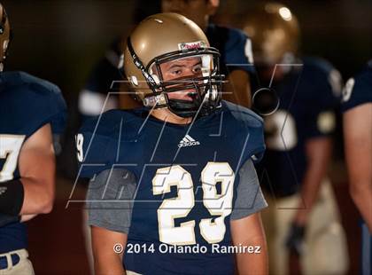 Thumbnail 1 in Parker @ Mater Dei Catholic photogallery.