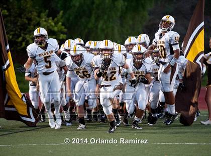 Thumbnail 1 in Parker @ Mater Dei Catholic photogallery.
