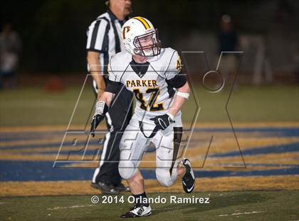 Thumbnail 1 in Parker @ Mater Dei Catholic photogallery.
