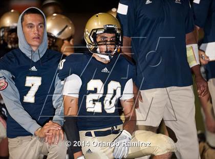Thumbnail 1 in Parker @ Mater Dei Catholic photogallery.
