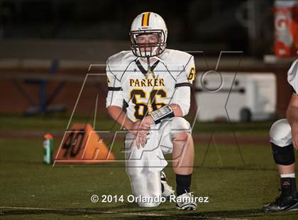Thumbnail 1 in Parker @ Mater Dei Catholic photogallery.