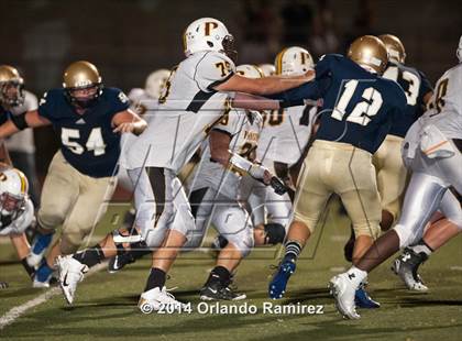 Thumbnail 1 in Parker @ Mater Dei Catholic photogallery.