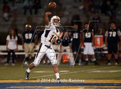 Thumbnail 3 in Parker @ Mater Dei Catholic photogallery.