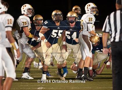 Thumbnail 2 in Parker @ Mater Dei Catholic photogallery.