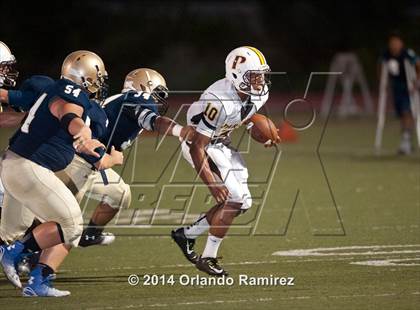 Thumbnail 1 in Parker @ Mater Dei Catholic photogallery.