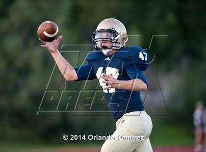 Thumbnail 2 in Parker @ Mater Dei Catholic photogallery.