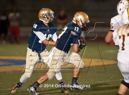 Thumbnail 3 in Parker @ Mater Dei Catholic photogallery.