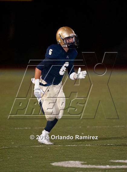 Thumbnail 2 in Parker @ Mater Dei Catholic photogallery.