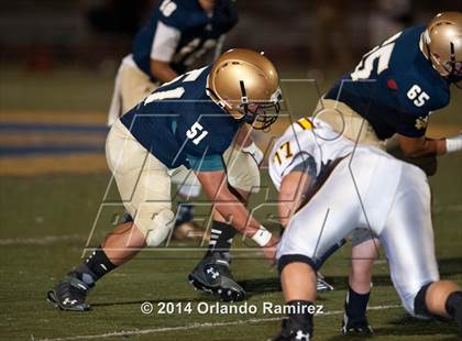 Thumbnail 2 in Parker @ Mater Dei Catholic photogallery.