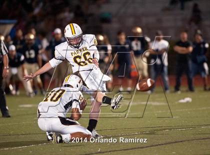 Thumbnail 1 in Parker @ Mater Dei Catholic photogallery.