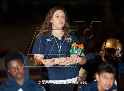 Thumbnail 3 in Parker @ Mater Dei Catholic photogallery.