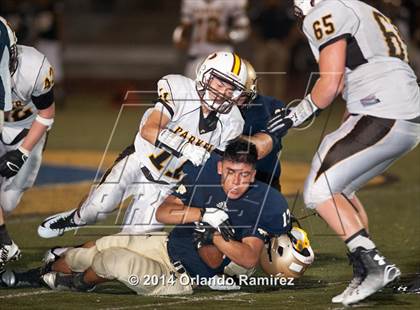 Thumbnail 3 in Parker @ Mater Dei Catholic photogallery.
