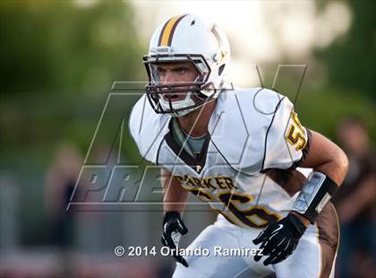 Thumbnail 1 in Parker @ Mater Dei Catholic photogallery.