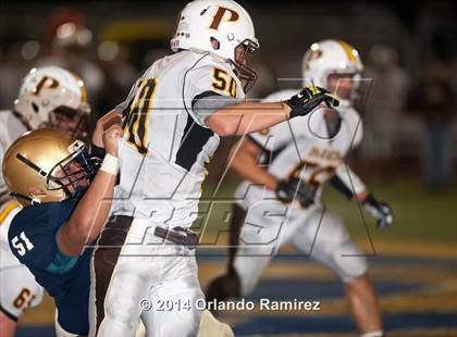 Thumbnail 2 in Parker @ Mater Dei Catholic photogallery.