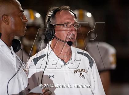 Thumbnail 3 in Parker @ Mater Dei Catholic photogallery.