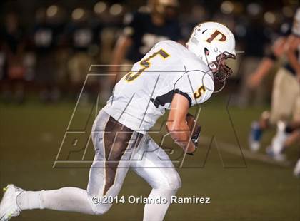 Thumbnail 2 in Parker @ Mater Dei Catholic photogallery.
