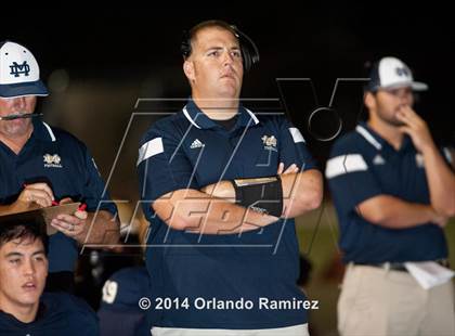 Thumbnail 2 in Parker @ Mater Dei Catholic photogallery.