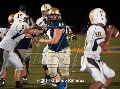 Thumbnail 3 in Parker @ Mater Dei Catholic photogallery.