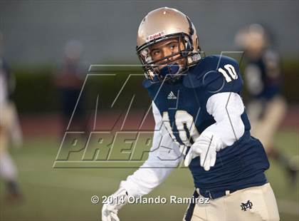 Thumbnail 2 in Parker @ Mater Dei Catholic photogallery.