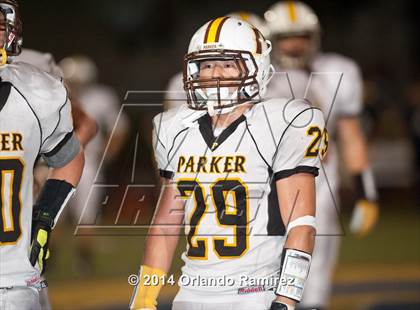 Thumbnail 2 in Parker @ Mater Dei Catholic photogallery.