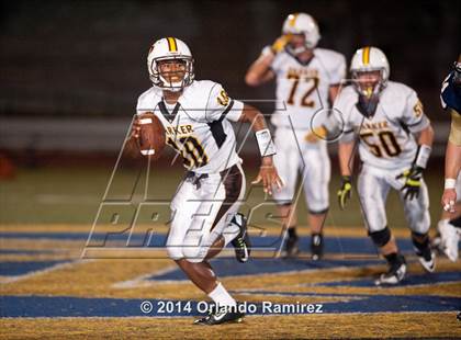 Thumbnail 2 in Parker @ Mater Dei Catholic photogallery.