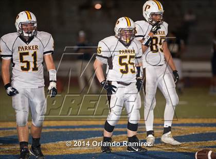 Thumbnail 1 in Parker @ Mater Dei Catholic photogallery.